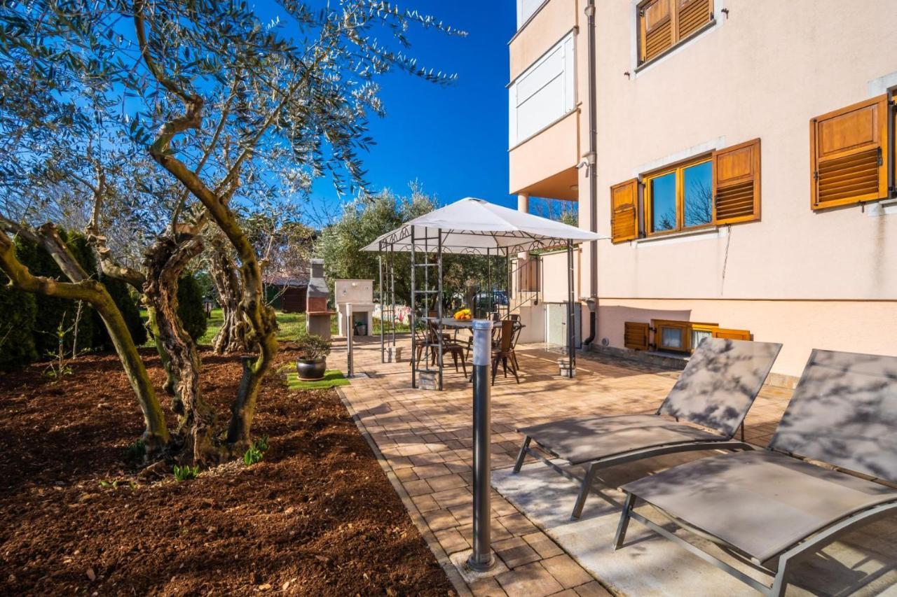 Moreri Garden Novigrad Istria Exterior foto