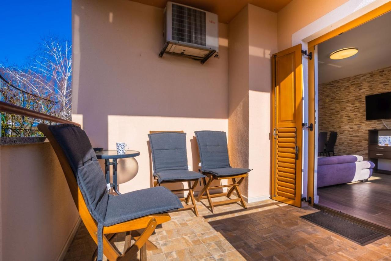 Moreri Garden Novigrad Istria Exterior foto