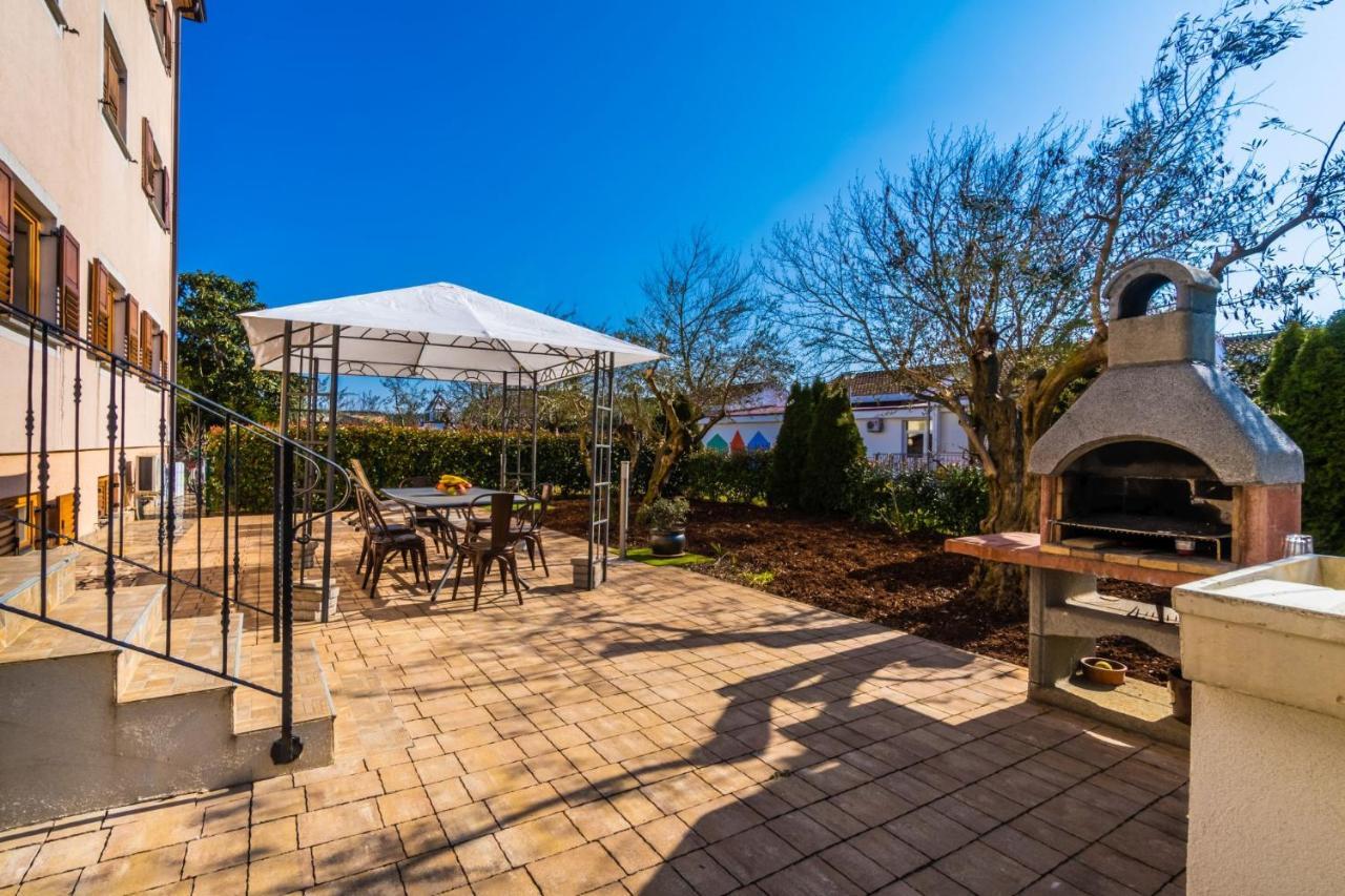 Moreri Garden Novigrad Istria Exterior foto